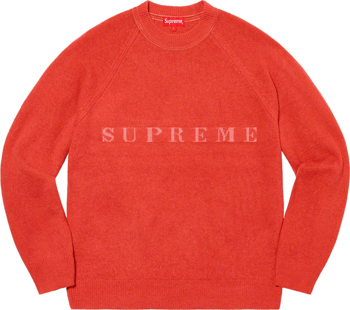 Stone Washed Sweater view 6